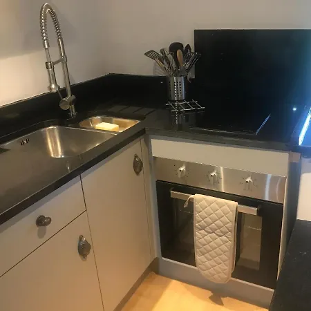 1-bed Luxury דירה