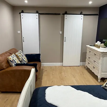 Lejlighed 1-bed Luxury *